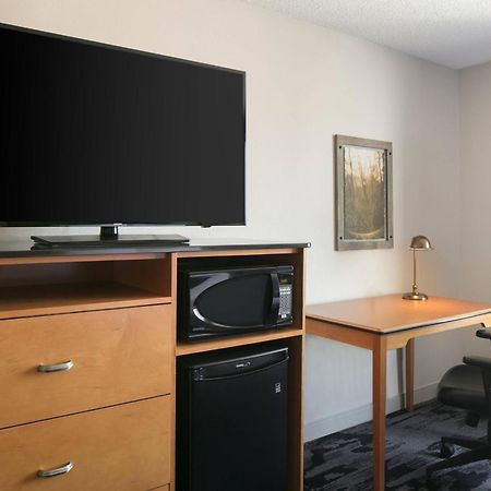 Fairfield Inn Manhattan, Kansas Ngoại thất bức ảnh