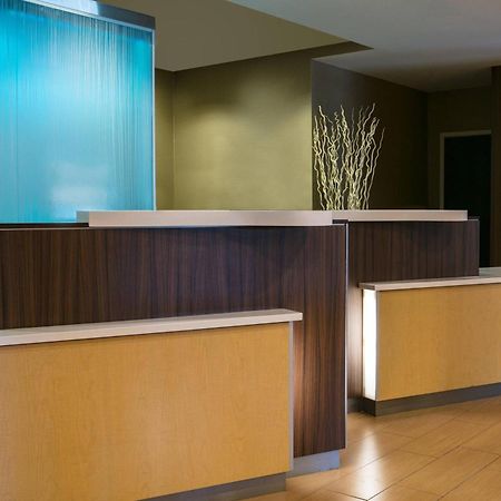 Fairfield Inn Manhattan, Kansas Ngoại thất bức ảnh