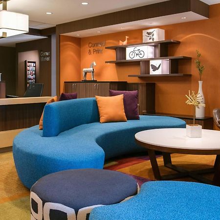 Fairfield Inn Manhattan, Kansas Ngoại thất bức ảnh
