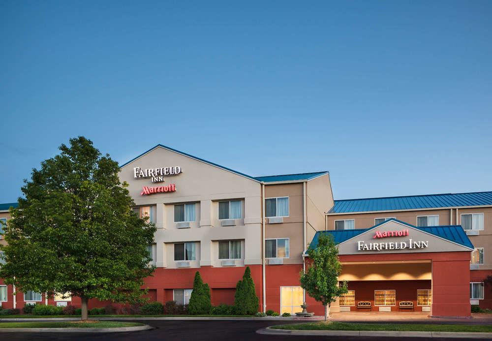 Fairfield Inn Manhattan, Kansas Ngoại thất bức ảnh