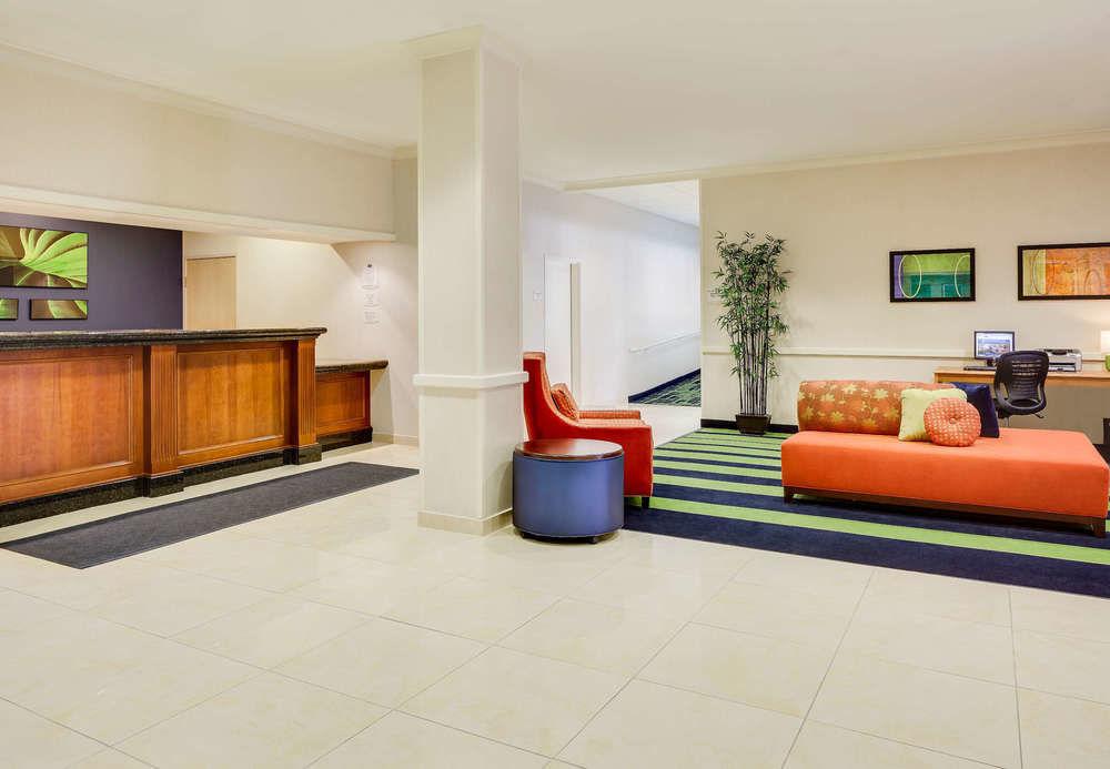 Fairfield Inn Manhattan, Kansas Ngoại thất bức ảnh