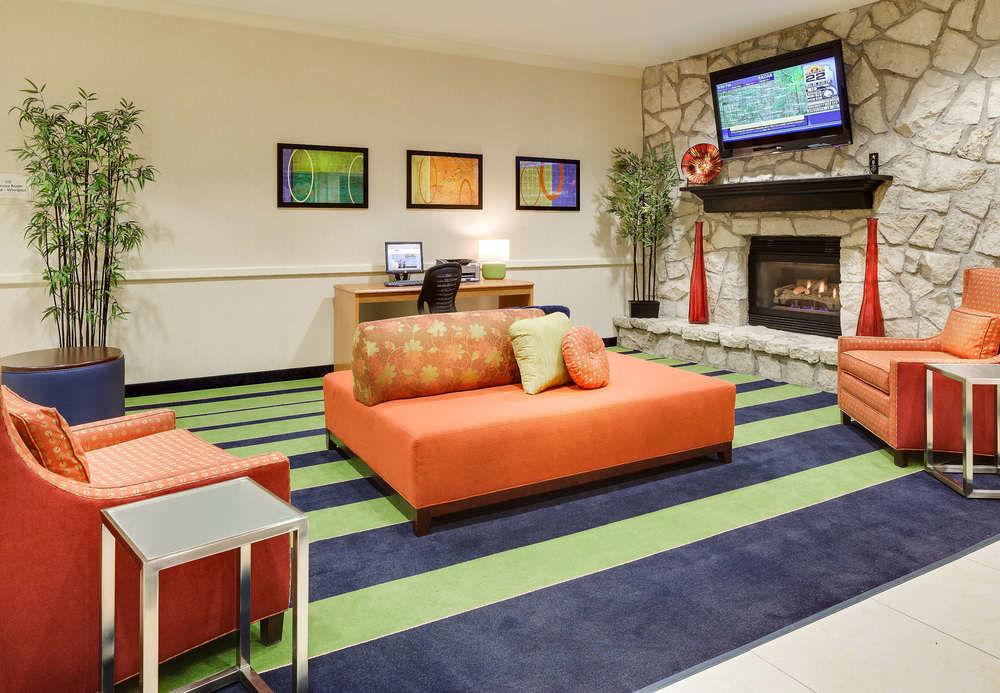 Fairfield Inn Manhattan, Kansas Ngoại thất bức ảnh