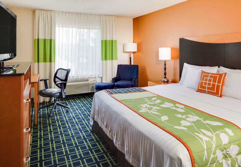 Fairfield Inn Manhattan, Kansas Ngoại thất bức ảnh