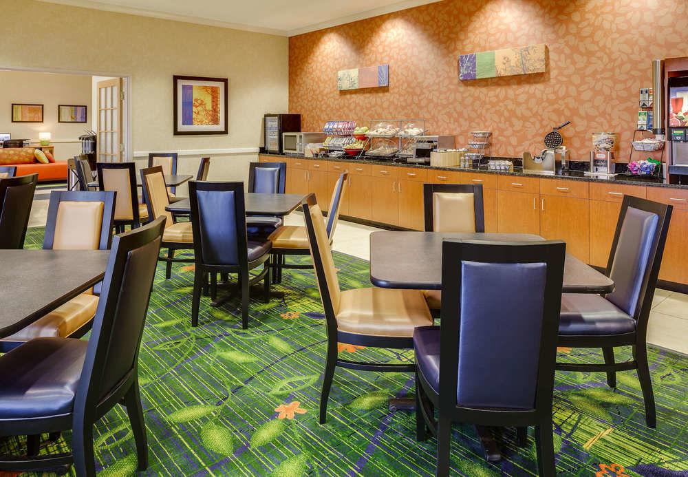 Fairfield Inn Manhattan, Kansas Ngoại thất bức ảnh
