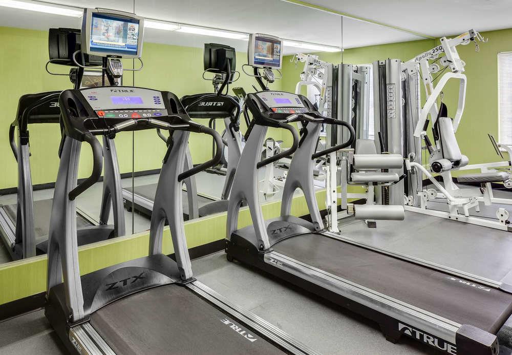 Fairfield Inn Manhattan, Kansas Ngoại thất bức ảnh