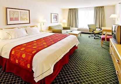Fairfield Inn Manhattan, Kansas Phòng bức ảnh