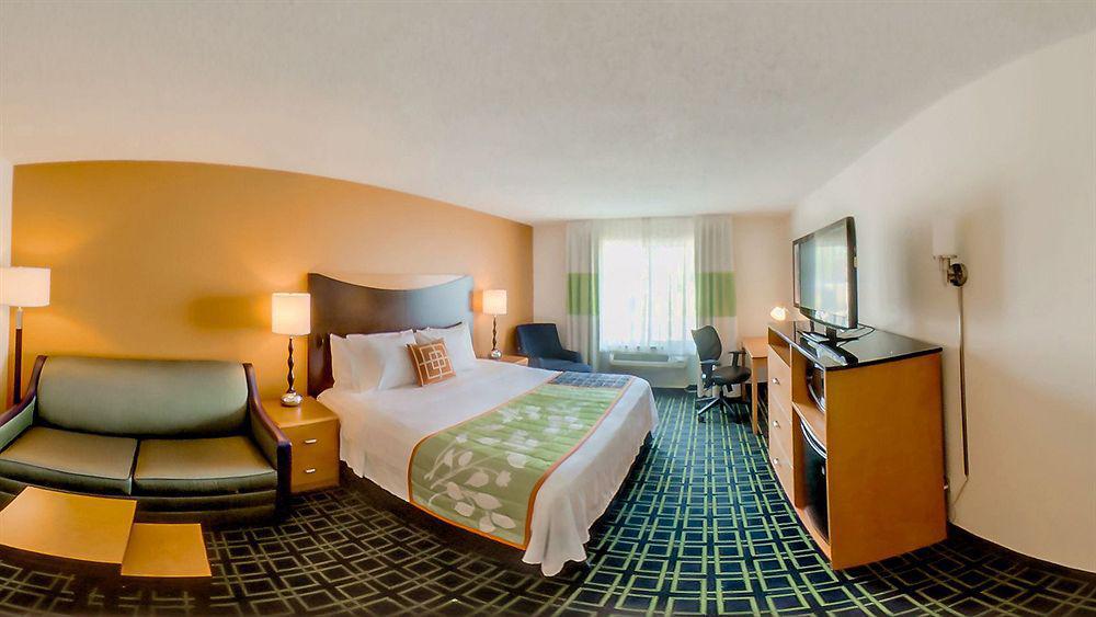 Fairfield Inn Manhattan, Kansas Ngoại thất bức ảnh