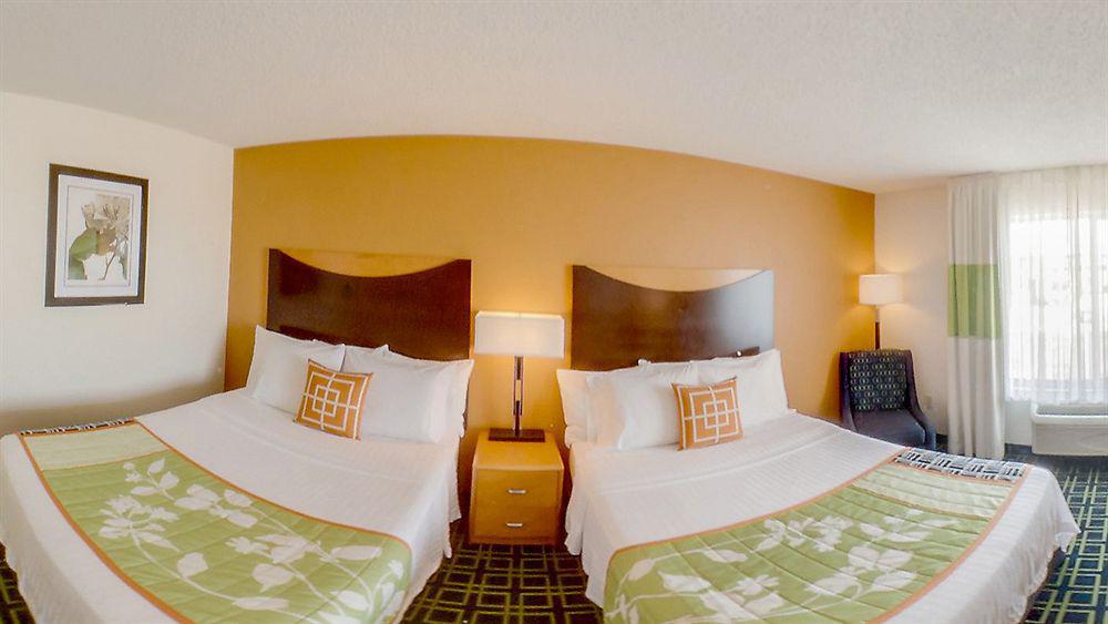 Fairfield Inn Manhattan, Kansas Ngoại thất bức ảnh