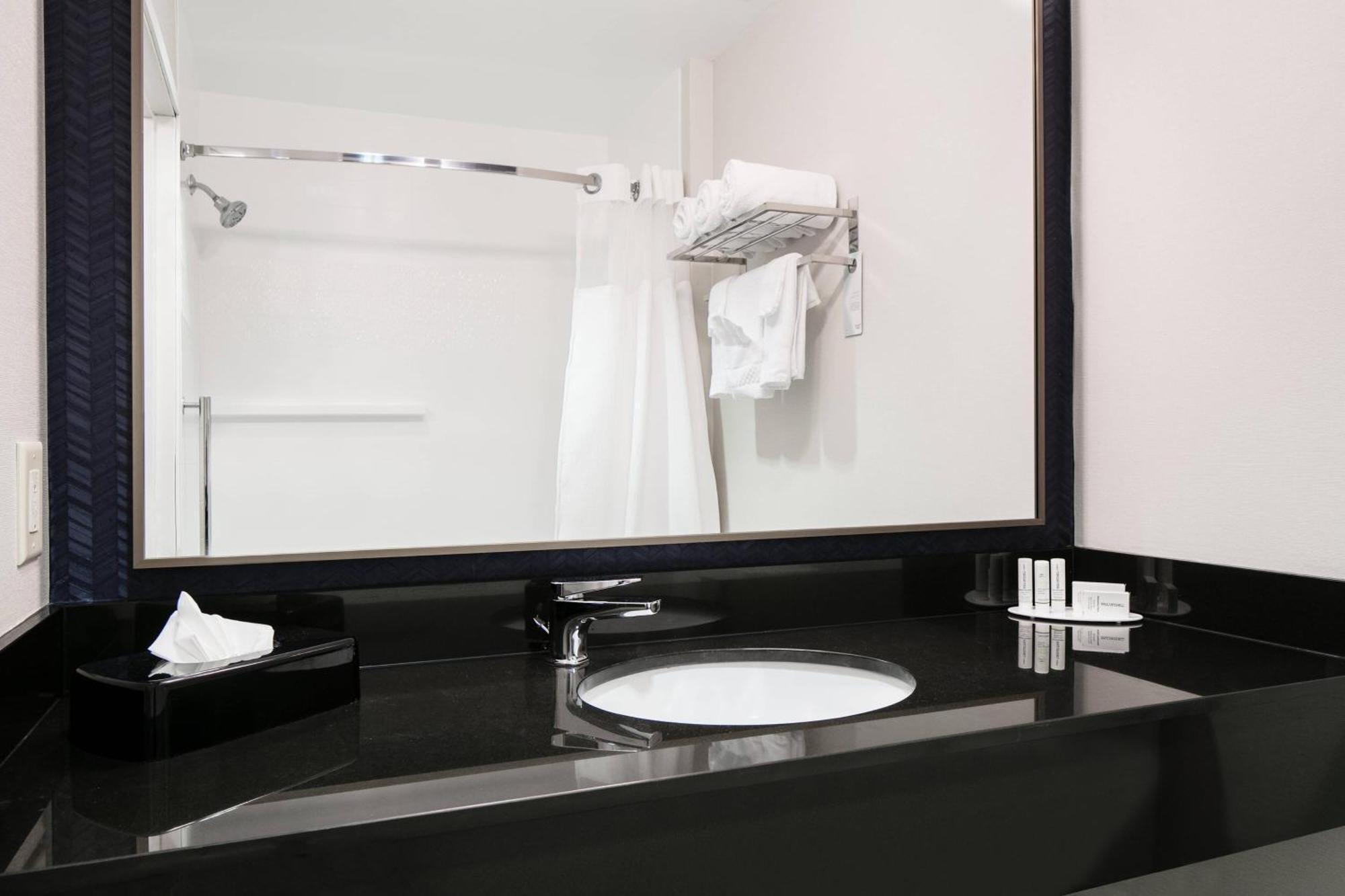 Fairfield Inn Manhattan, Kansas Ngoại thất bức ảnh