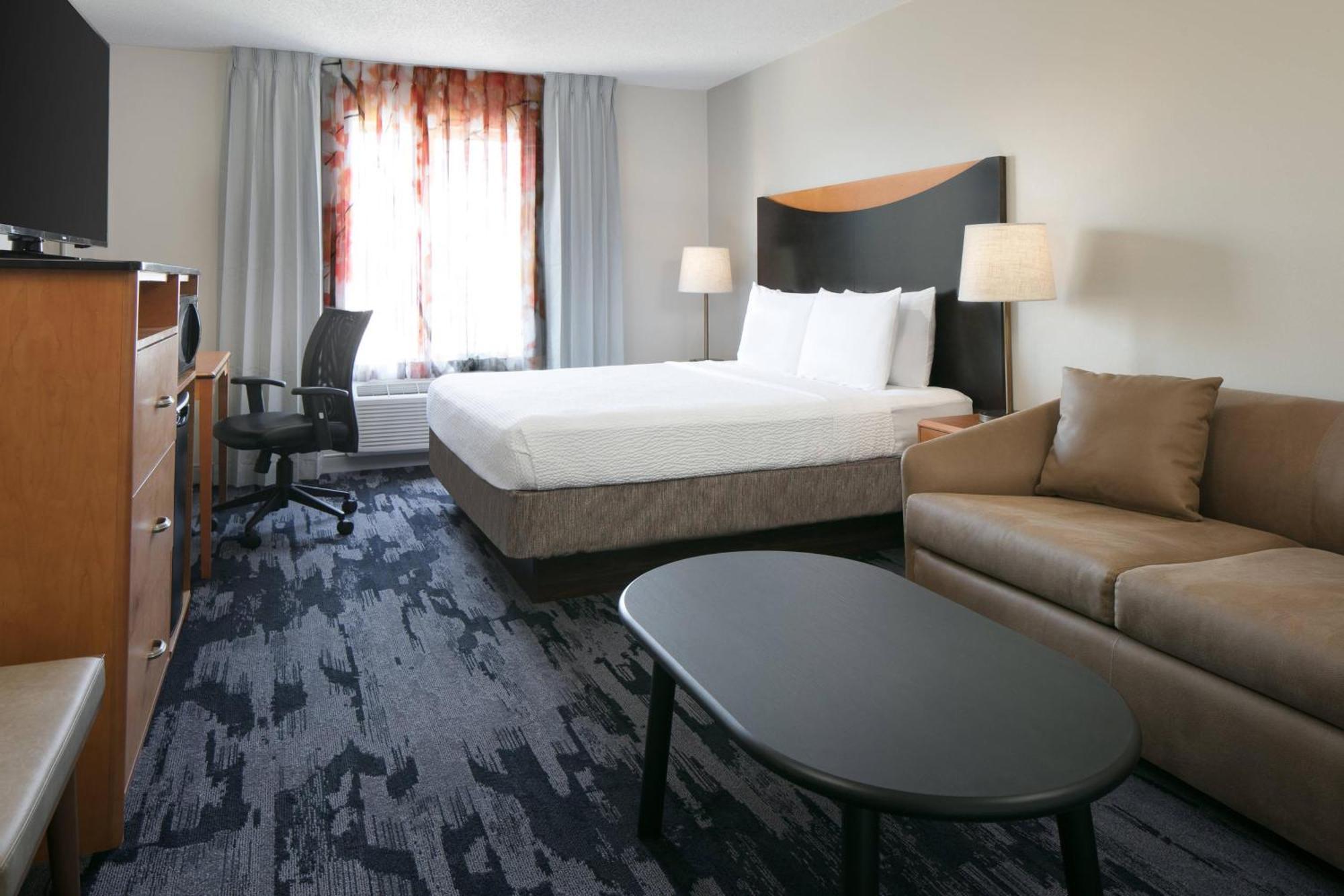 Fairfield Inn Manhattan, Kansas Ngoại thất bức ảnh