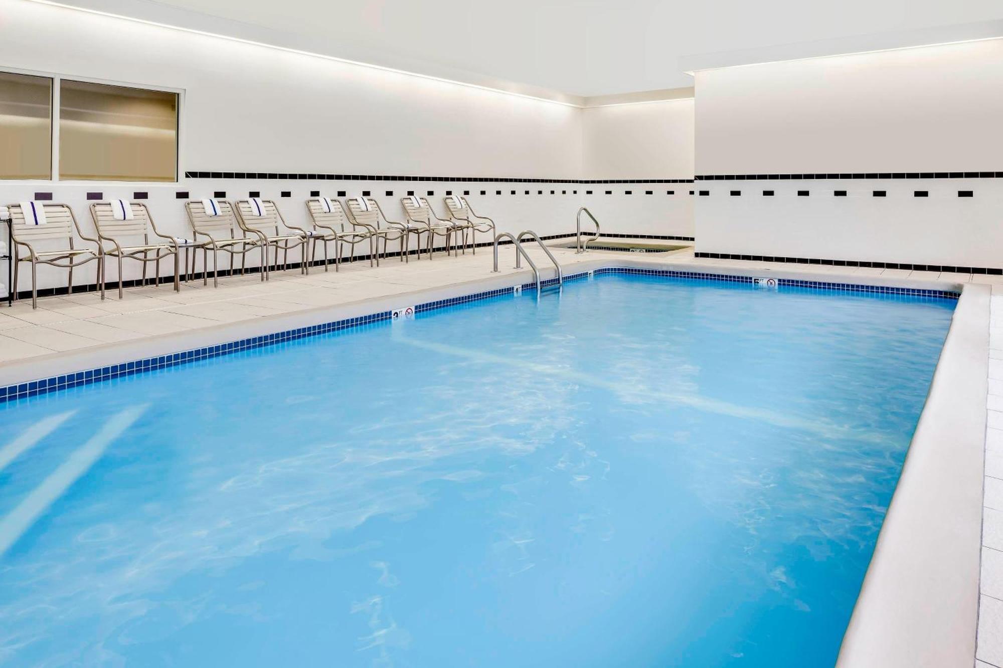 Fairfield Inn Manhattan, Kansas Ngoại thất bức ảnh