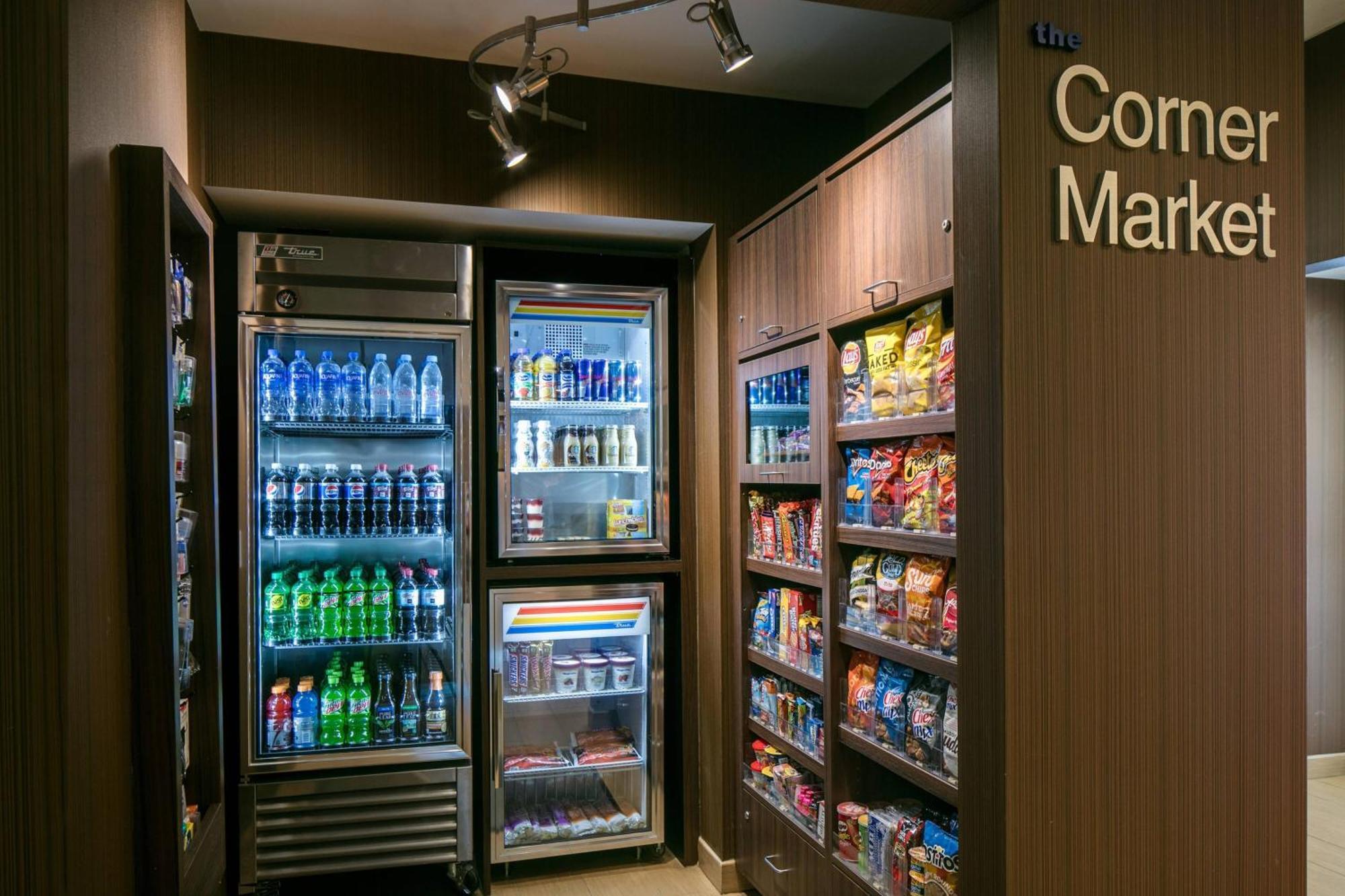 Fairfield Inn Manhattan, Kansas Ngoại thất bức ảnh