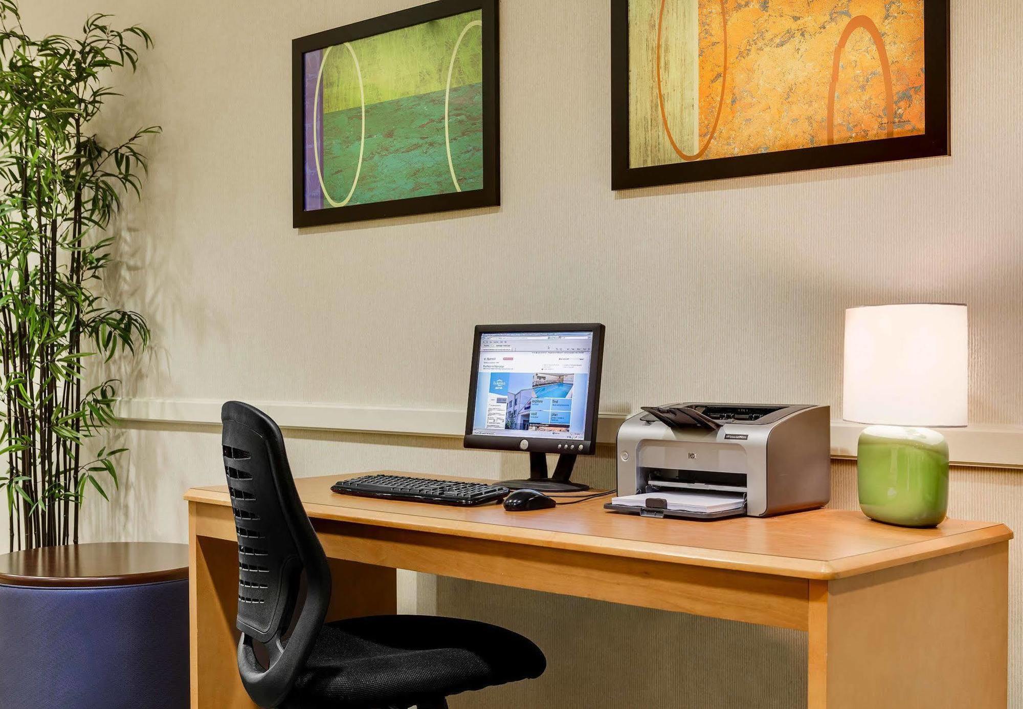 Fairfield Inn Manhattan, Kansas Tiện nghi bức ảnh