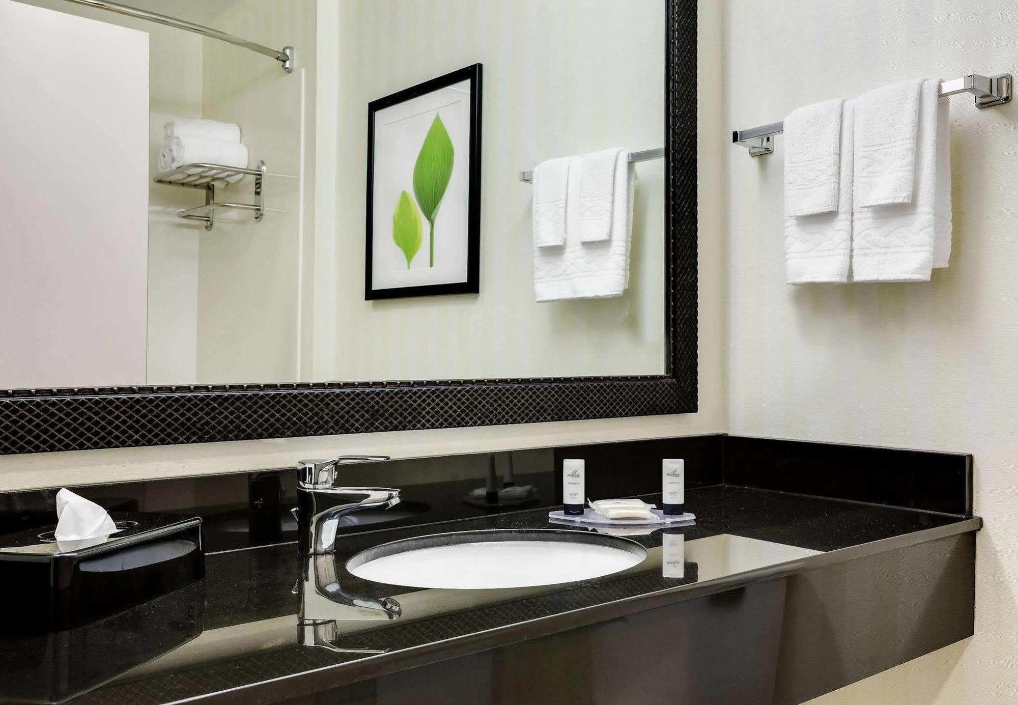 Fairfield Inn Manhattan, Kansas Ngoại thất bức ảnh