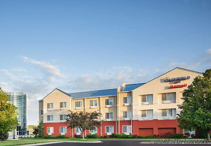 Fairfield Inn Manhattan, Kansas Ngoại thất bức ảnh