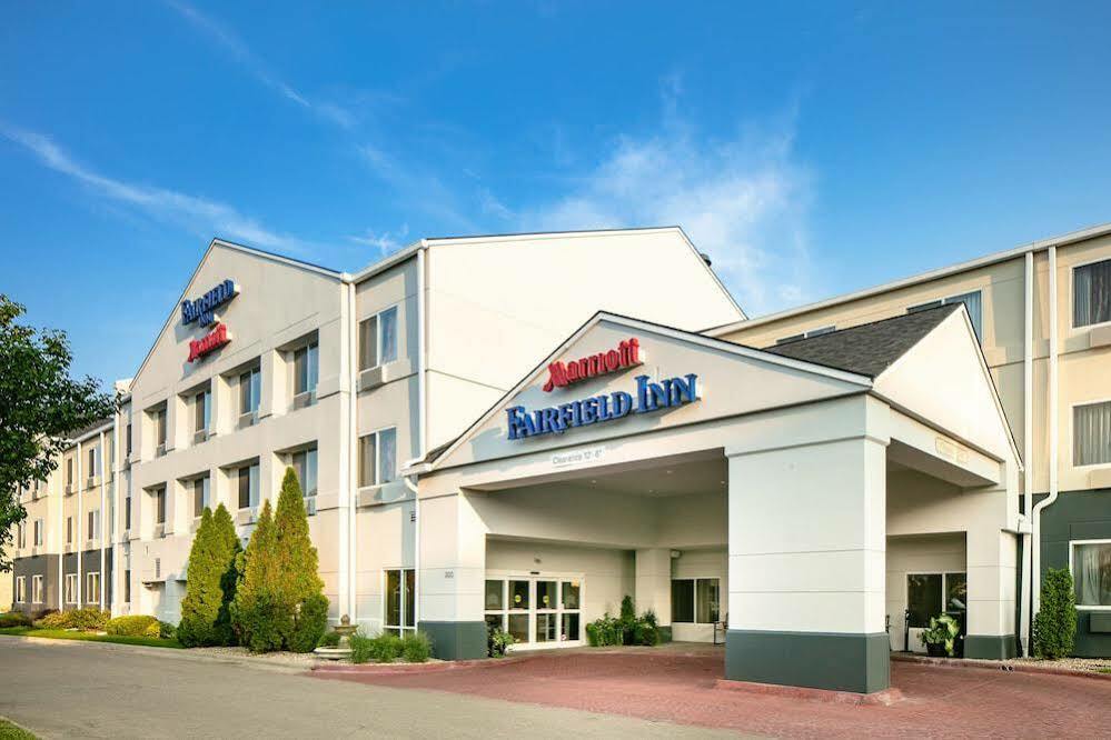 Fairfield Inn Manhattan, Kansas Ngoại thất bức ảnh