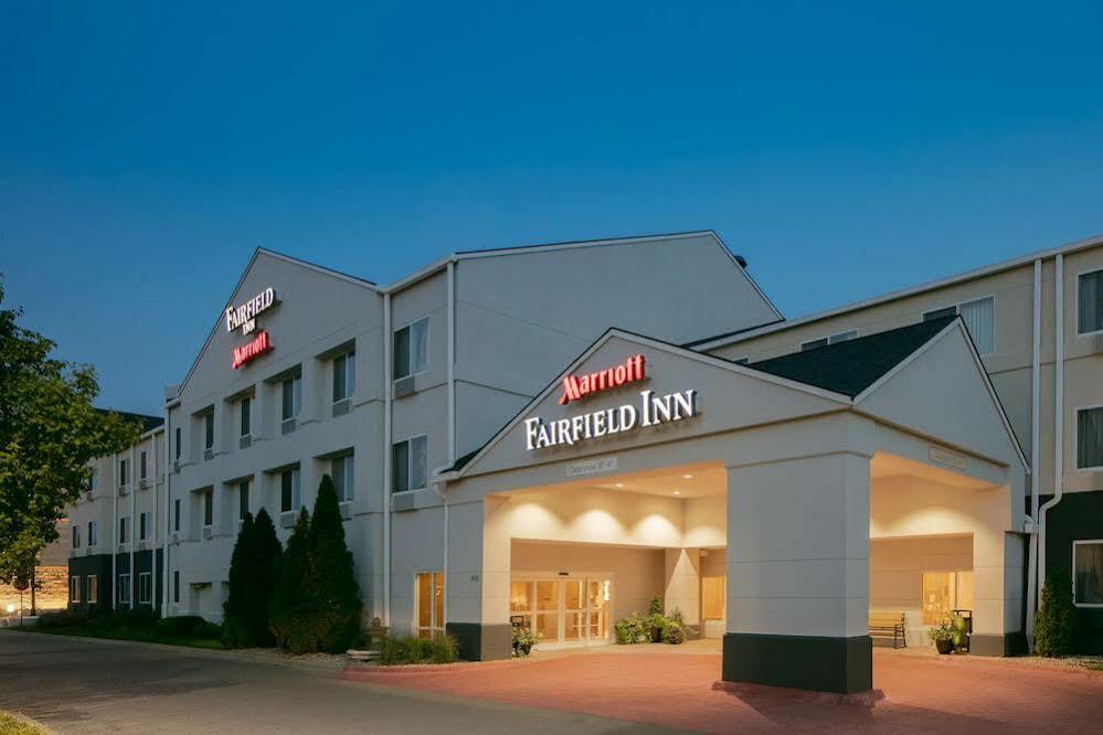Fairfield Inn Manhattan, Kansas Ngoại thất bức ảnh